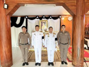 ร่วมพิธีเจริญพระพุทธมนต์และทำบุญตักบาตรถวายพระราชกุศล เนื่องในวันคล้ายพระราชสมภพสมเด็จพระนางเจ้าสิริกิติ์พระบรมราชินีพันปีหลวง และเนื่องในวันแม่แห่งชาติ 12 สิงหาคม 2569